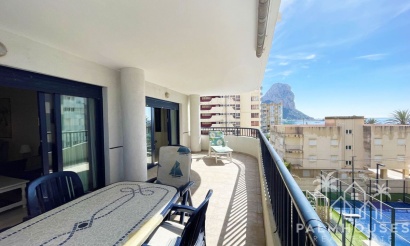 Revente - Apartment - Calpe - Calpe Centro