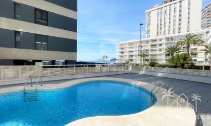 Revente - Apartment - Calpe - Calpe Centro