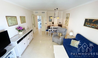 Revente - Apartment - Calpe - Calpe Centro