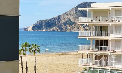 Revente - Apartment - Calpe - Calpe Centro
