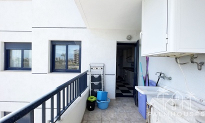 Revente - Apartment - Calpe - Calpe Centro
