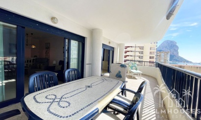 Revente - Apartment - Calpe - Calpe Centro