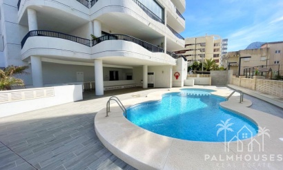 Revente - Apartment - Calpe - Calpe Centro