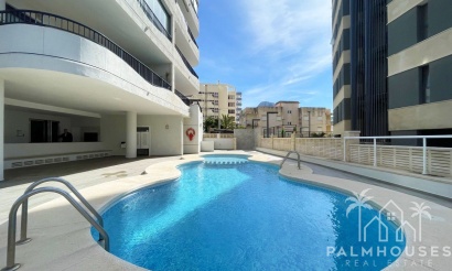 Revente - Apartment - Calpe - Calpe Centro