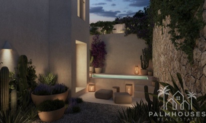 Herverkoop - Villa - Benissa - Benissa Centro