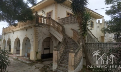 Herverkoop - Plot - Benissa - Benissa Centro