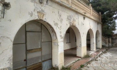 Herverkoop - Plot - Benissa - Benissa Centro