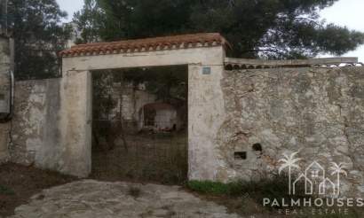 Herverkoop - Plot - Benissa - Benissa Centro