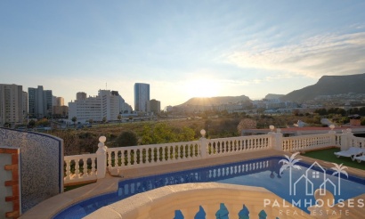 Herverkoop - Villa - Calpe - Calpe Centro