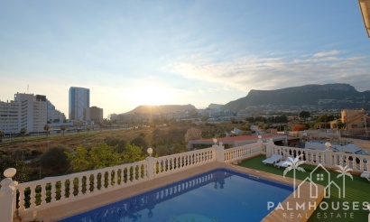 Herverkoop - Villa - Calpe - Calpe Centro