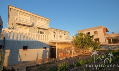 Herverkoop - Villa - Calpe - Calpe Centro