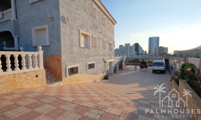 Herverkoop - Villa - Calpe - Calpe Centro