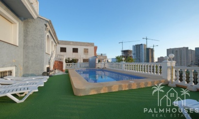 Herverkoop - Villa - Calpe - Calpe Centro