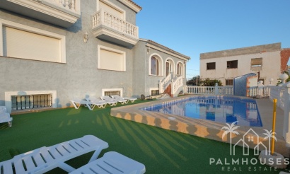 Herverkoop - Villa - Calpe - Calpe Centro