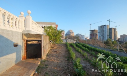 Herverkoop - Villa - Calpe - Calpe Centro