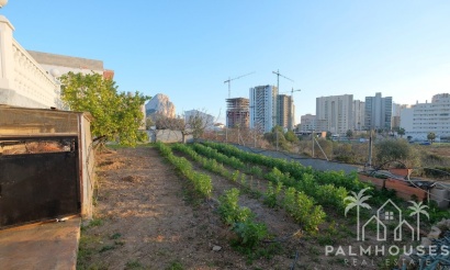 Herverkoop - Villa - Calpe - Calpe Centro