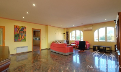 Herverkoop - Villa - Calpe - Calpe Centro