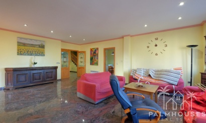 Herverkoop - Villa - Calpe - Calpe Centro