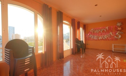 Herverkoop - Villa - Calpe - Calpe Centro