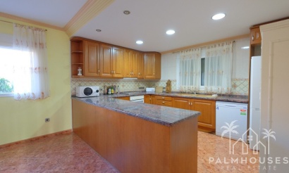Herverkoop - Villa - Calpe - Calpe Centro