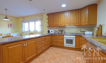 Herverkoop - Villa - Calpe - Calpe Centro