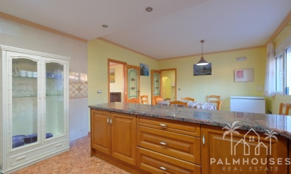 Herverkoop - Villa - Calpe - Calpe Centro