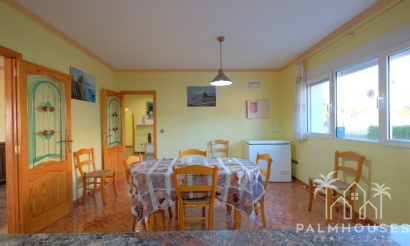 Herverkoop - Villa - Calpe - Calpe Centro