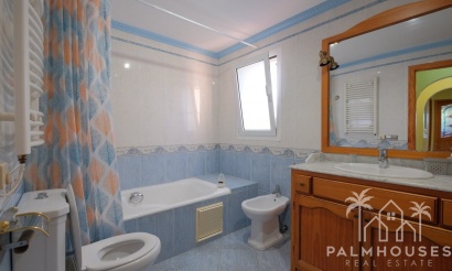 Herverkoop - Villa - Calpe - Calpe Centro