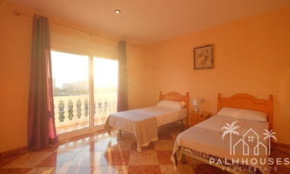 Herverkoop - Villa - Calpe - Calpe Centro
