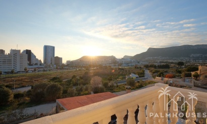Herverkoop - Villa - Calpe - Calpe Centro