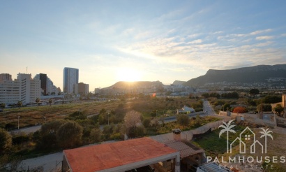 Herverkoop - Villa - Calpe - Calpe Centro