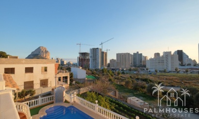 Herverkoop - Villa - Calpe - Calpe Centro