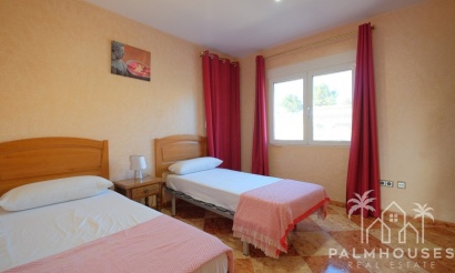 Herverkoop - Villa - Calpe - Calpe Centro