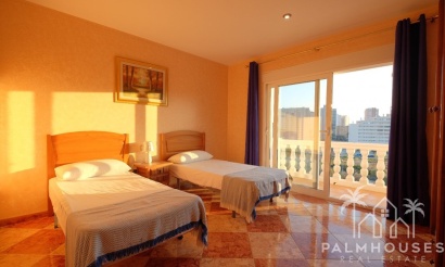 Herverkoop - Villa - Calpe - Calpe Centro