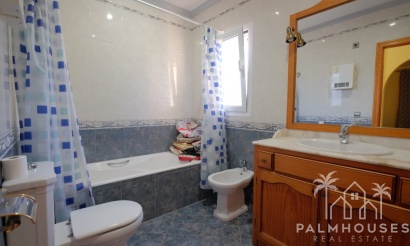 Herverkoop - Villa - Calpe - Calpe Centro