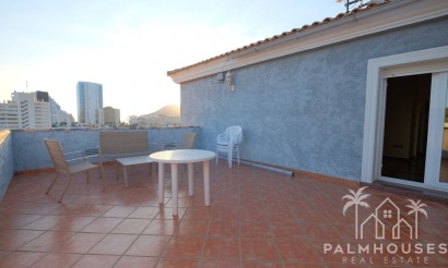Herverkoop - Villa - Calpe - Calpe Centro