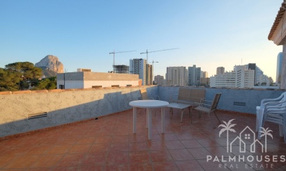 Herverkoop - Villa - Calpe - Calpe Centro