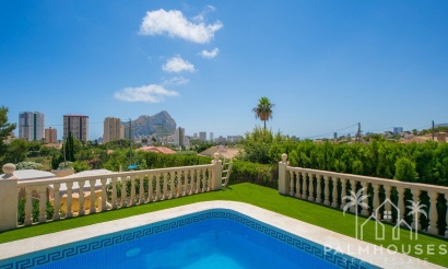 Revente - Villa - Calpe - Calpe Centro