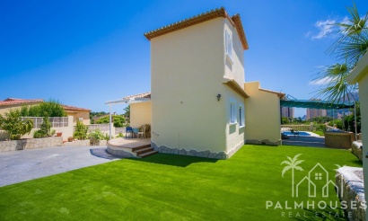 Revente - Villa - Calpe - Calpe Centro