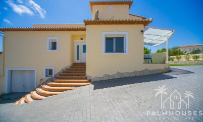 Revente - Villa - Calpe - Calpe Centro