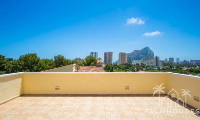 Revente - Villa - Calpe - Calpe Centro