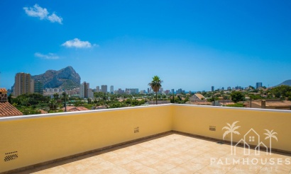 Revente - Villa - Calpe - Calpe Centro