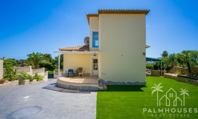 Revente - Villa - Calpe - Calpe Centro