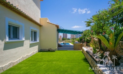 Revente - Villa - Calpe - Calpe Centro
