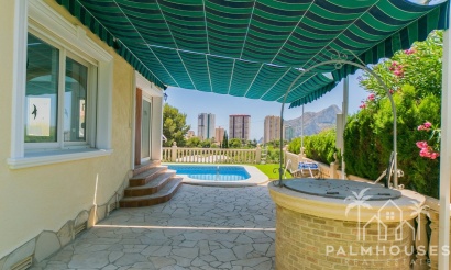 Revente - Villa - Calpe - Calpe Centro
