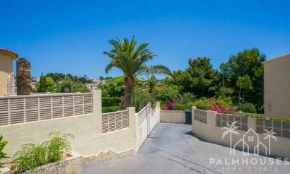 Revente - Villa - Calpe - Calpe Centro