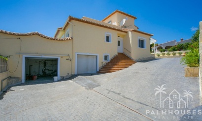 Revente - Villa - Calpe - Calpe Centro