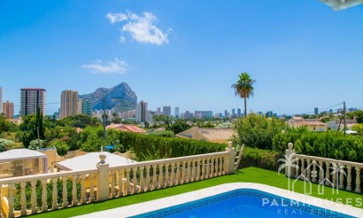 Revente - Villa - Calpe - Calpe Centro