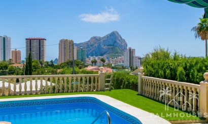 Revente - Villa - Calpe - Calpe Centro