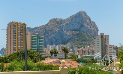 Revente - Villa - Calpe - Calpe Centro